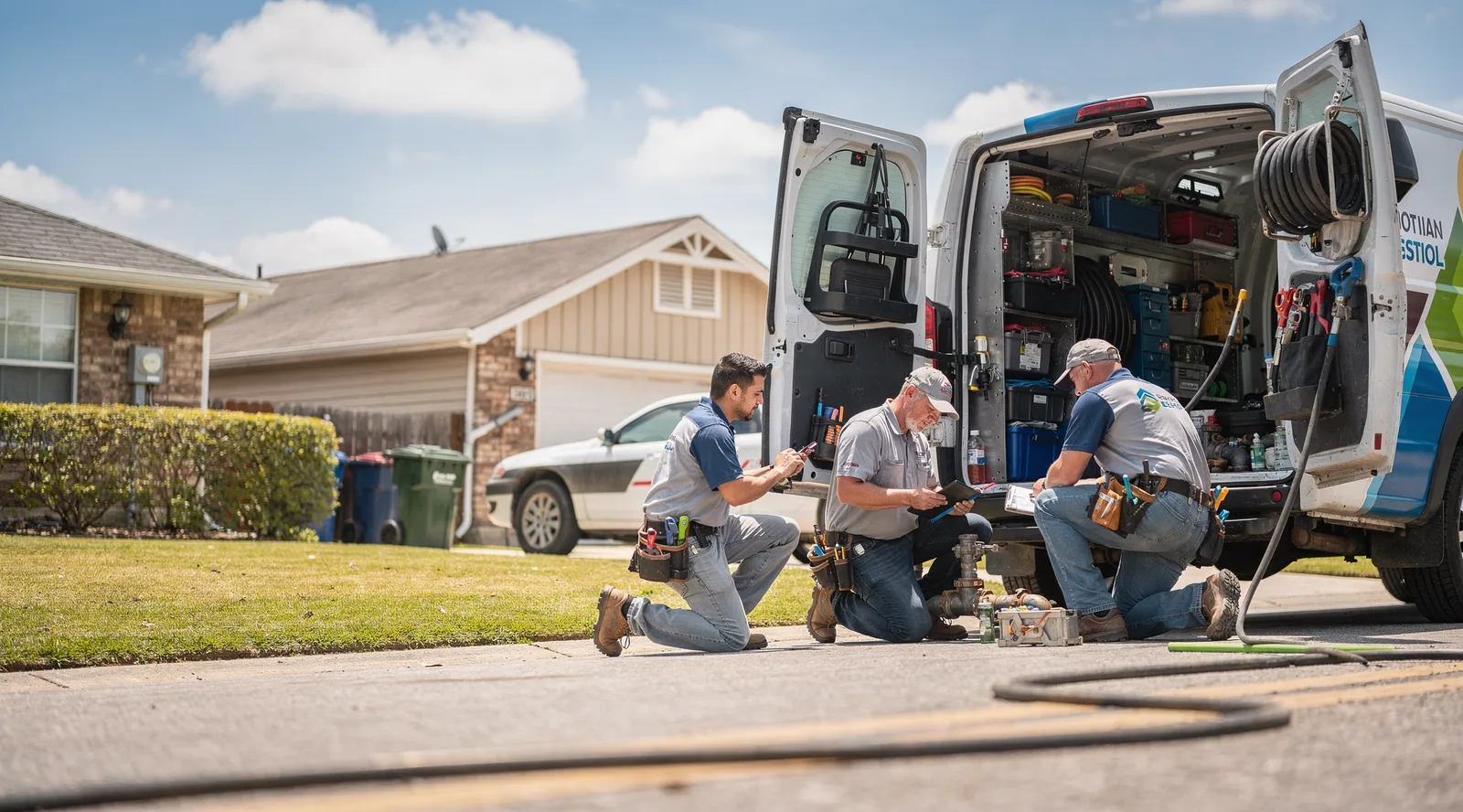 Emergency Plumber in Alexandria, VA near me